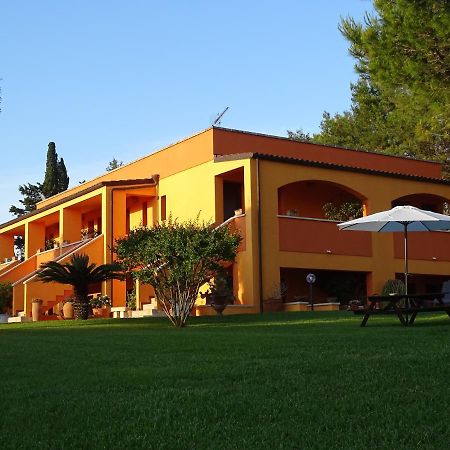 Sole Del Mediterraneo Otranto Exterior photo