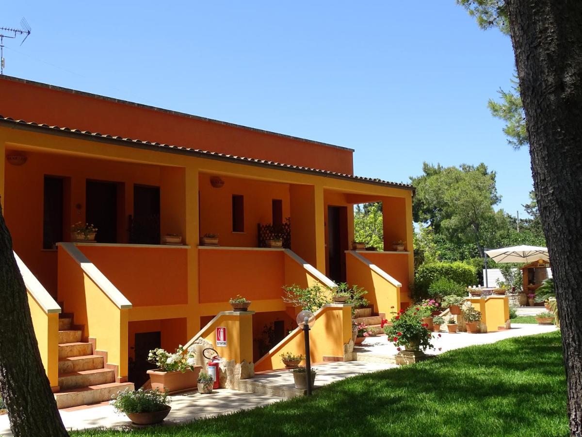 Sole Del Mediterraneo Otranto Exterior photo