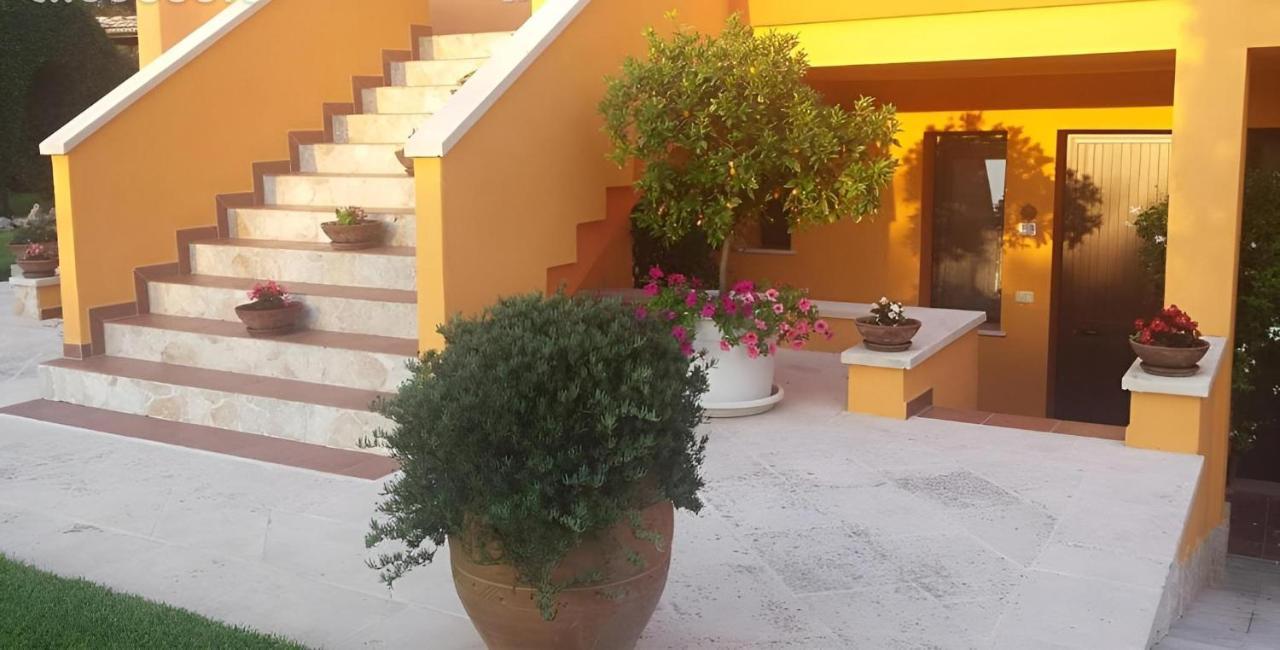 Sole Del Mediterraneo Otranto Exterior photo