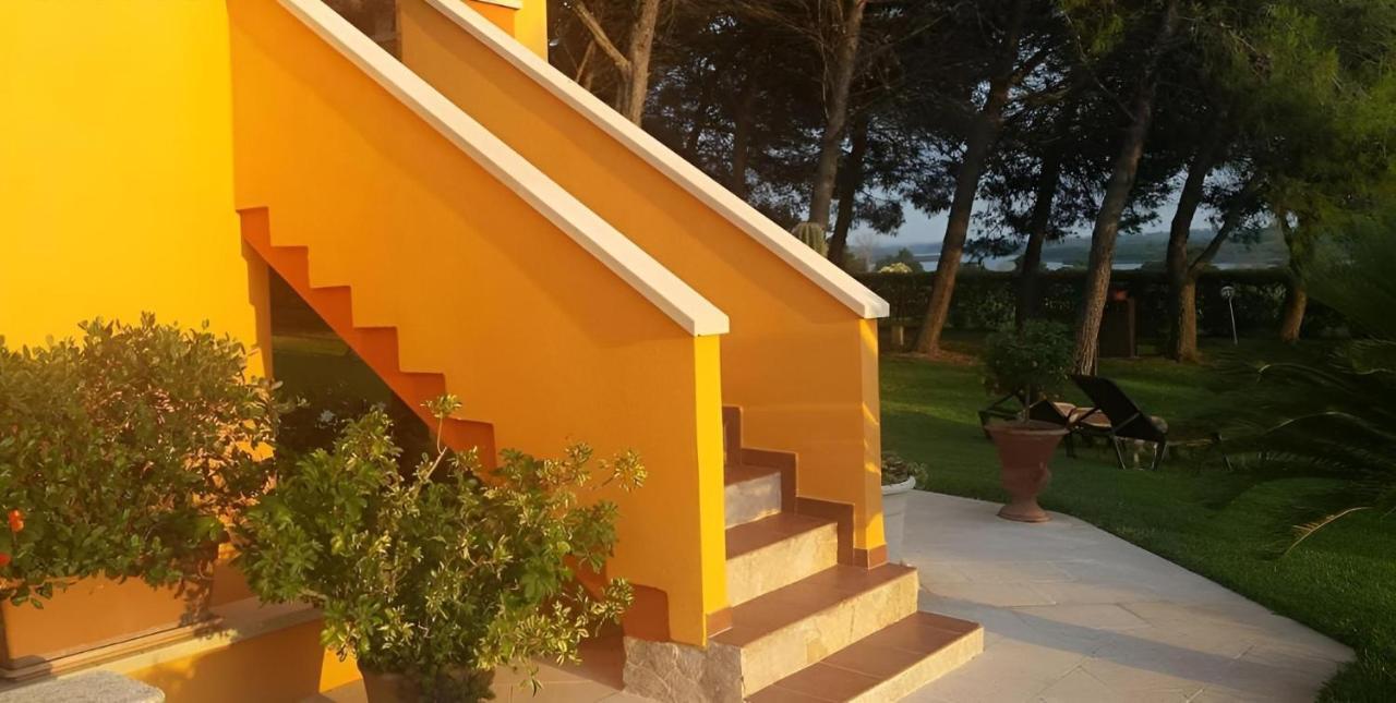 Sole Del Mediterraneo Otranto Exterior photo