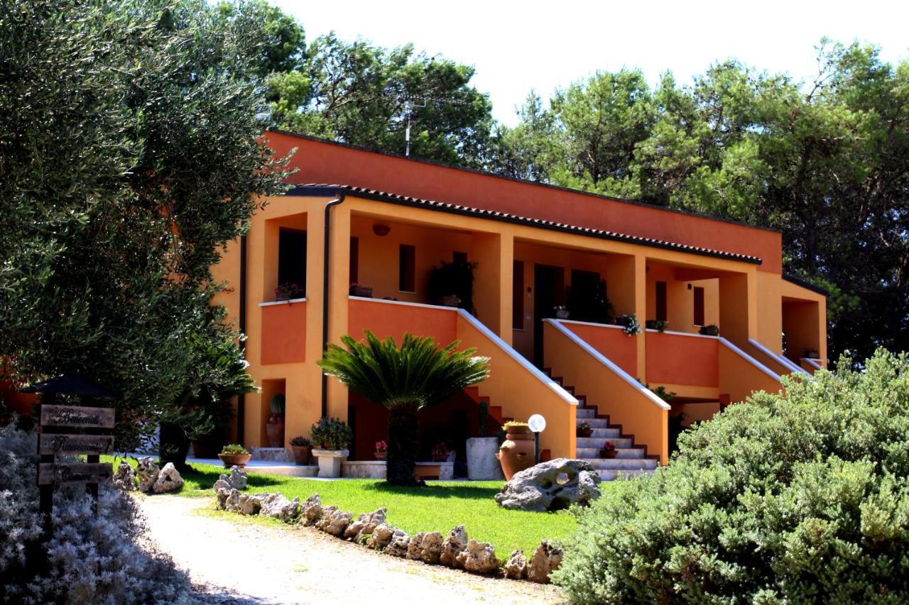 Sole Del Mediterraneo Otranto Exterior photo
