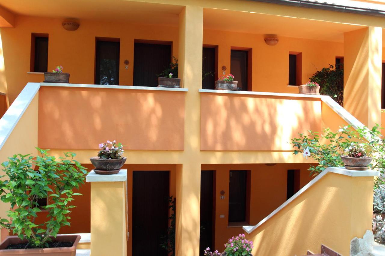 Sole Del Mediterraneo Otranto Exterior photo