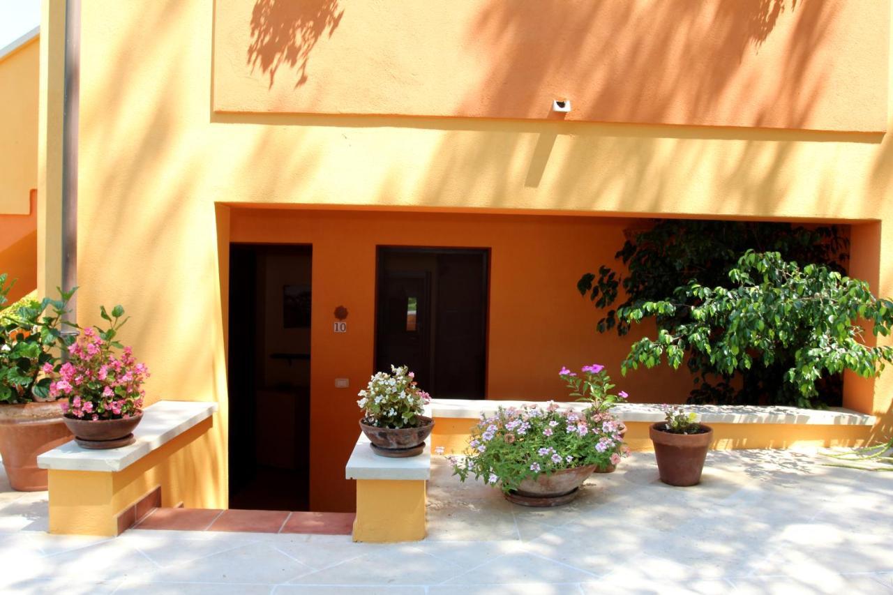 Sole Del Mediterraneo Otranto Exterior photo
