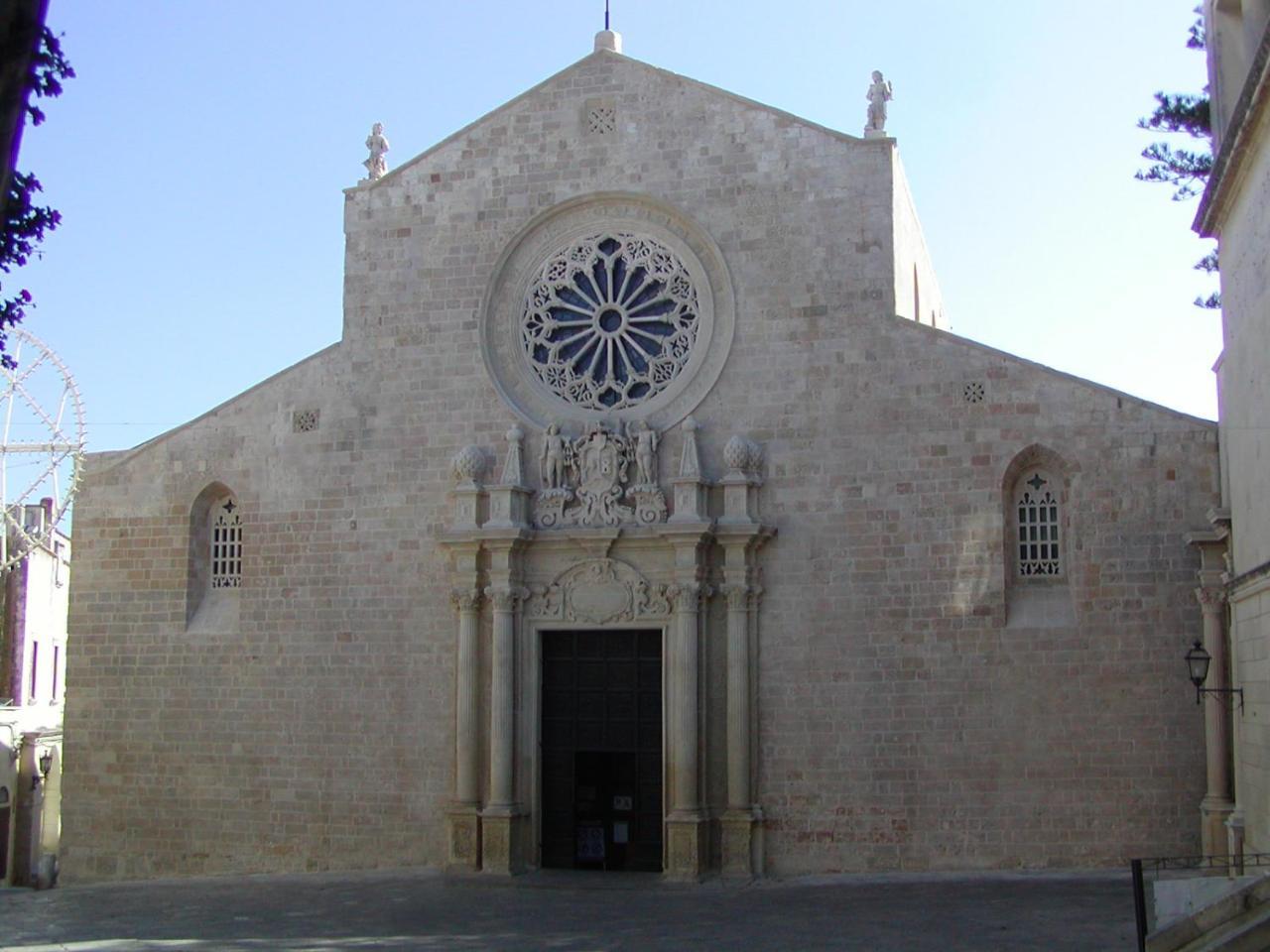 Sole Del Mediterraneo Otranto Exterior photo
