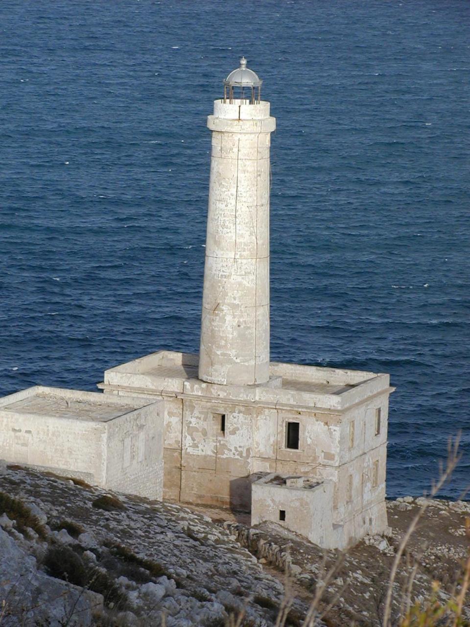Sole Del Mediterraneo Otranto Exterior photo