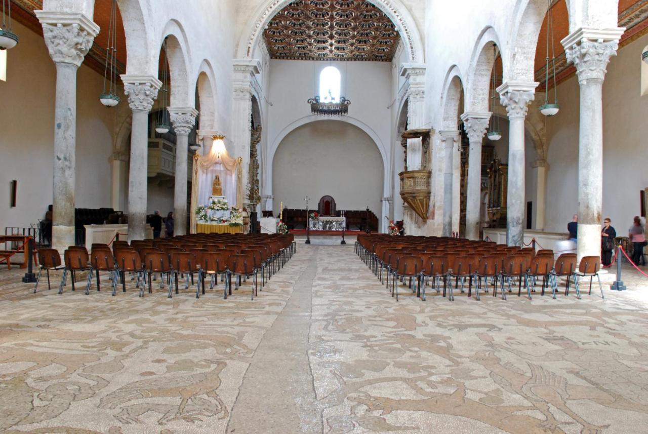 Sole Del Mediterraneo Otranto Exterior photo